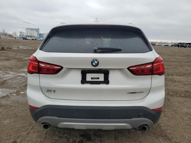  BMW X1 2018 Белый
