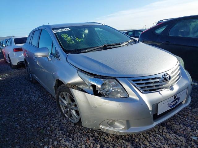 2011 TOYOTA AVENSIS TR