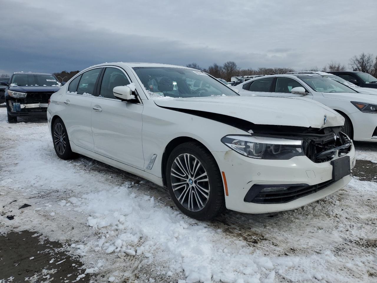 2018 BMW 5er - Image 4