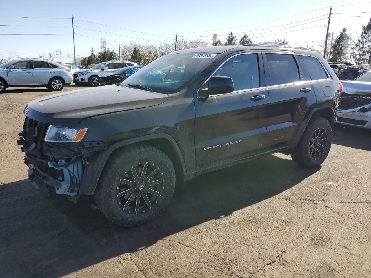 2014 Jeep Grand Cherokee - Image 1