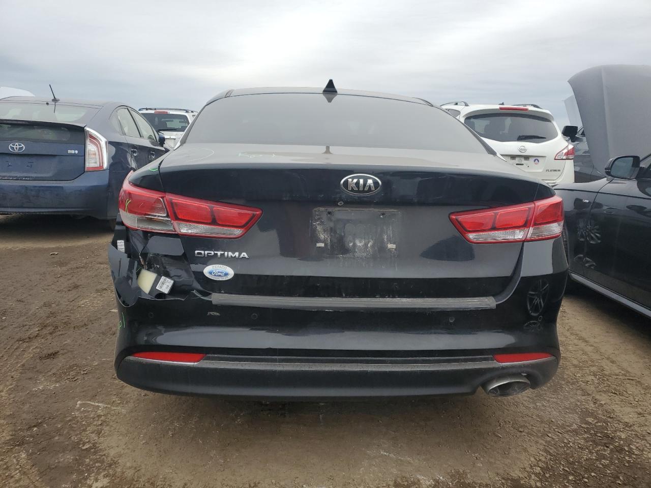 2018 Kia Optima - Image 6
