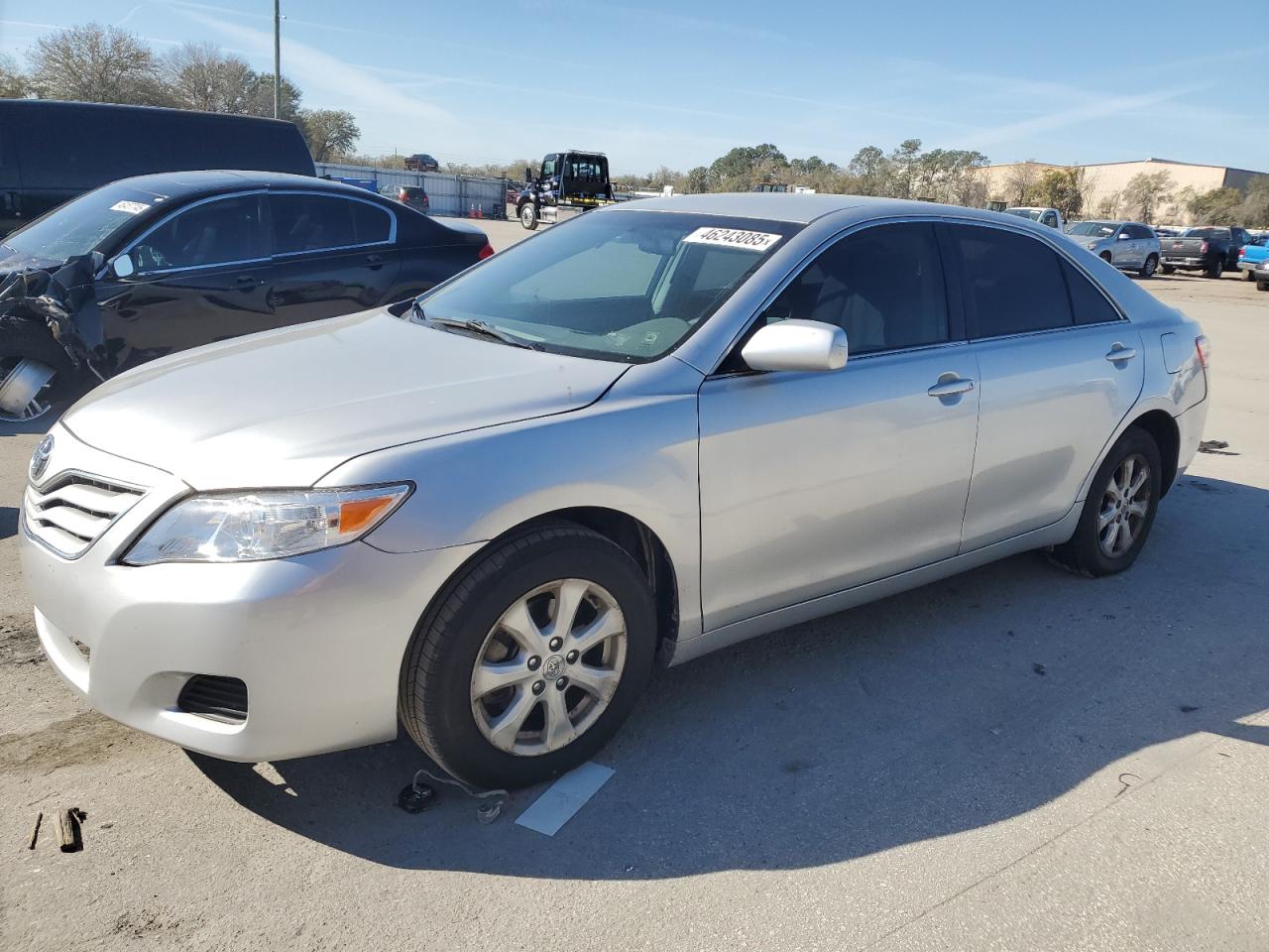 2011 Toyota Camry - Image 1