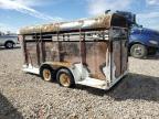 1974 Livestock Trailer на продаже в Tucson, AZ - All Over