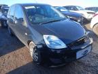 2007 FORD FIESTA GHI for sale at Copart PETERLEE