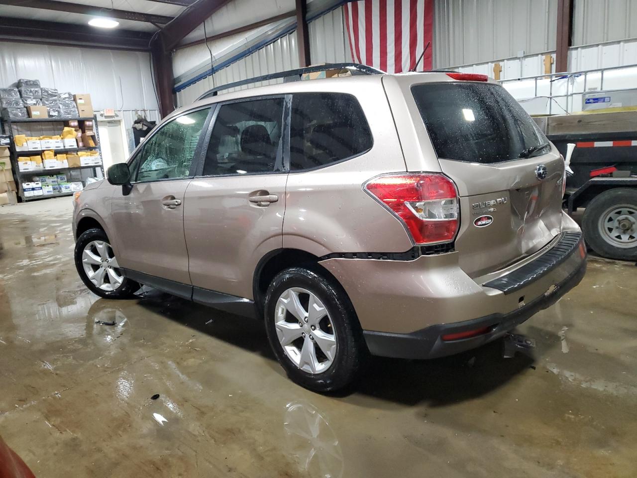 2014 Subaru Forester - Image 2