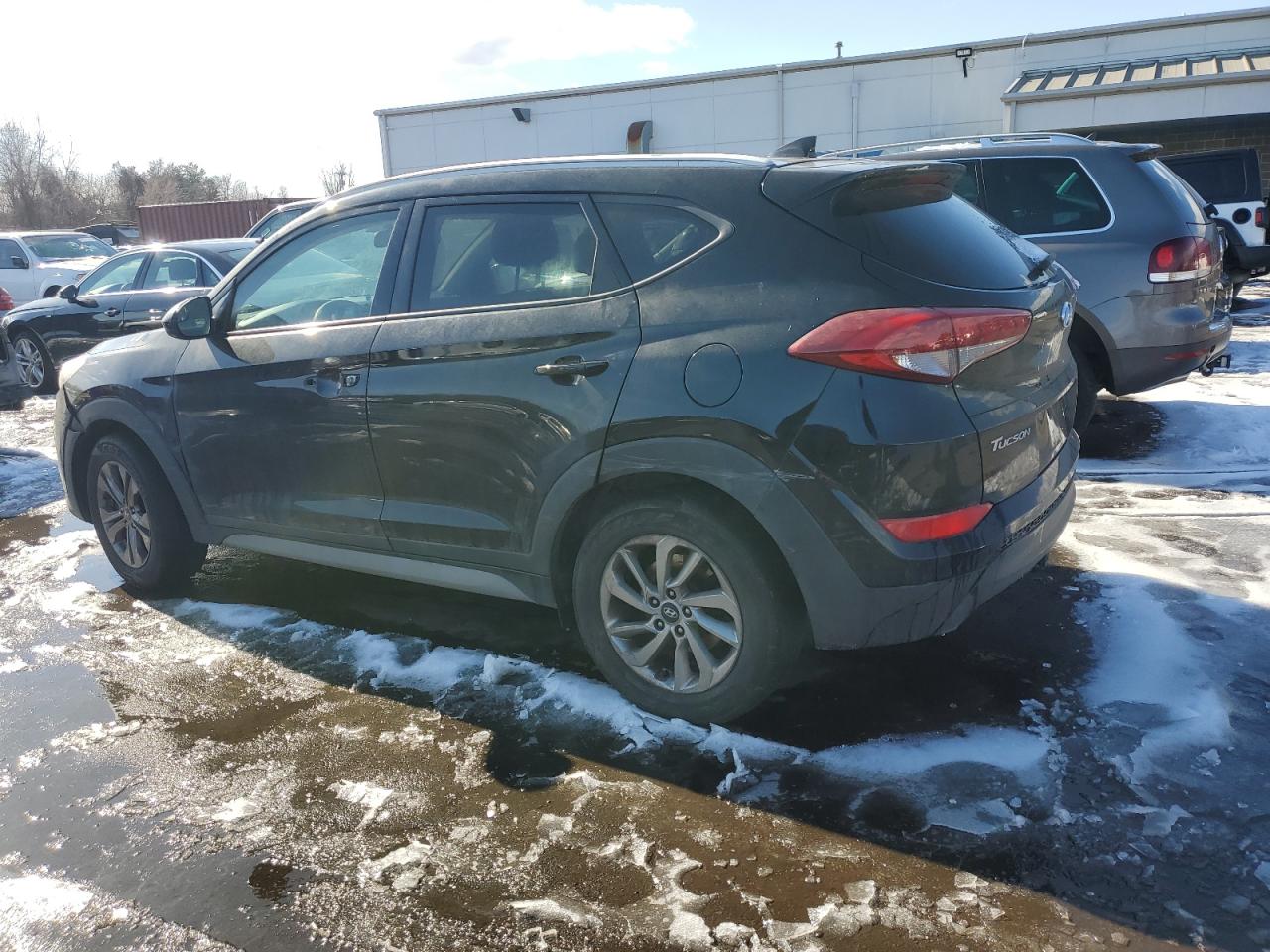 2018 Hyundai Tucson - Image 2