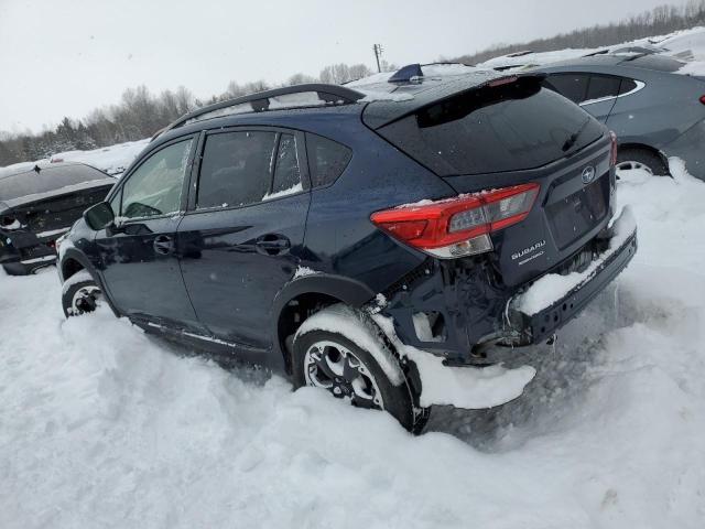 2022 SUBARU CROSSTREK PREMIUM