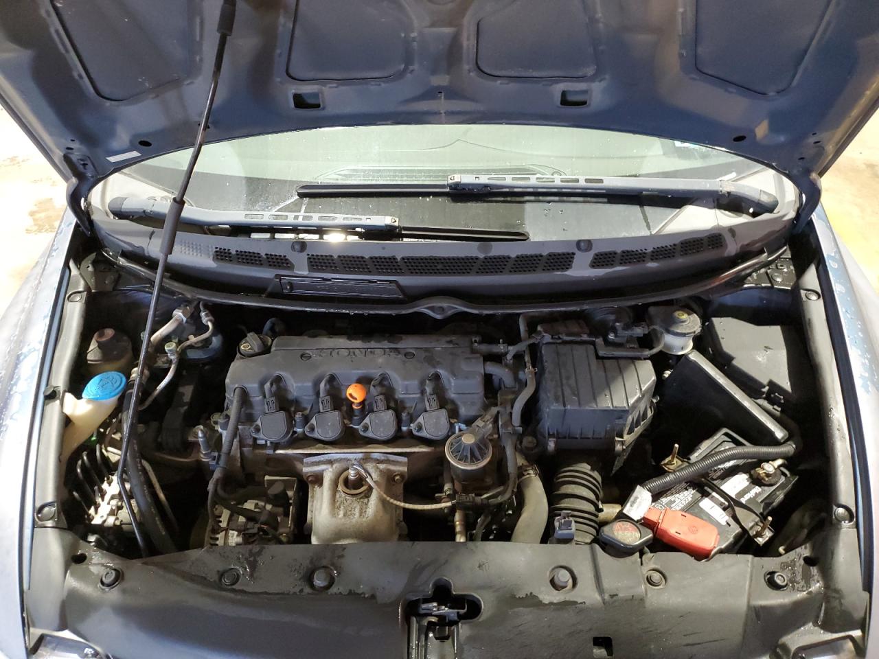 2008 Honda Civic - Image 11