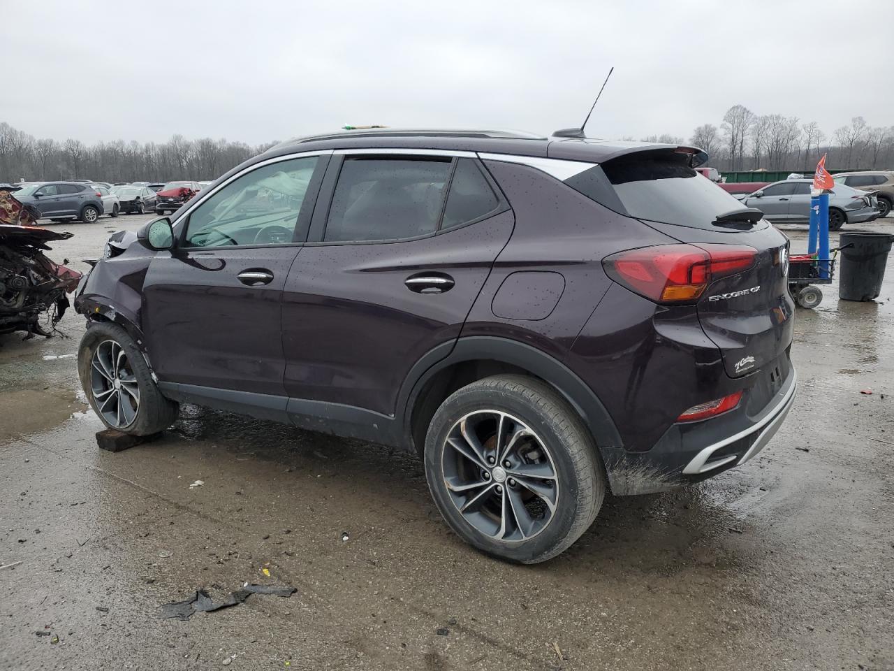 2020 Buick Encore - Image 2
