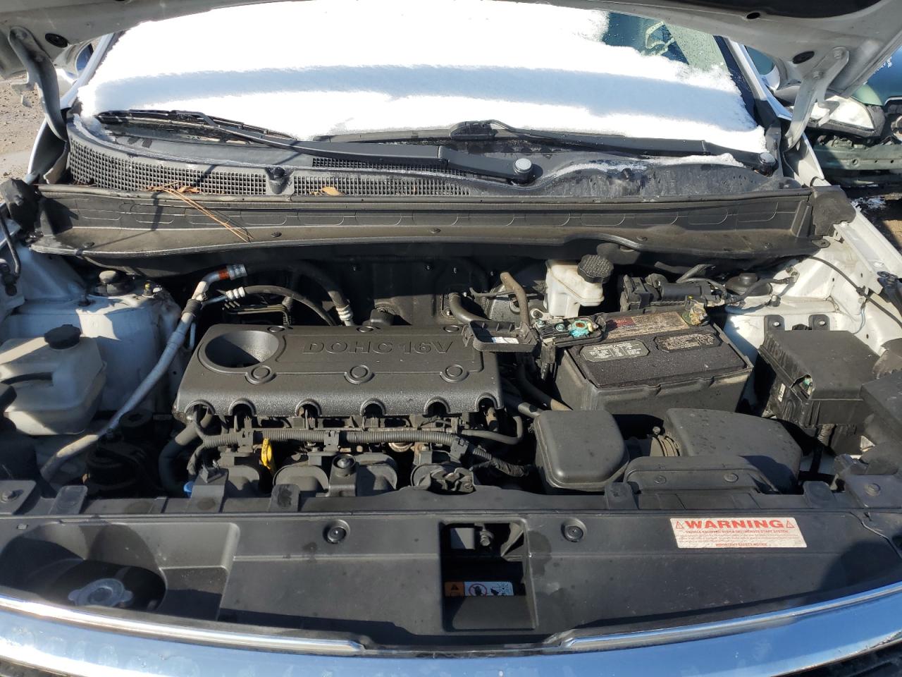 2013 Kia Sportage - Image 11