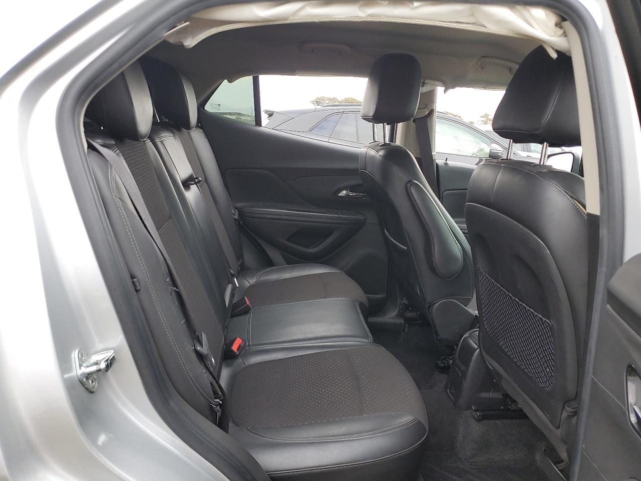 2018 Buick Encore - Image 11