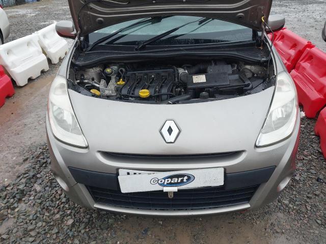 2009 RENAULT CLIO EXPRE