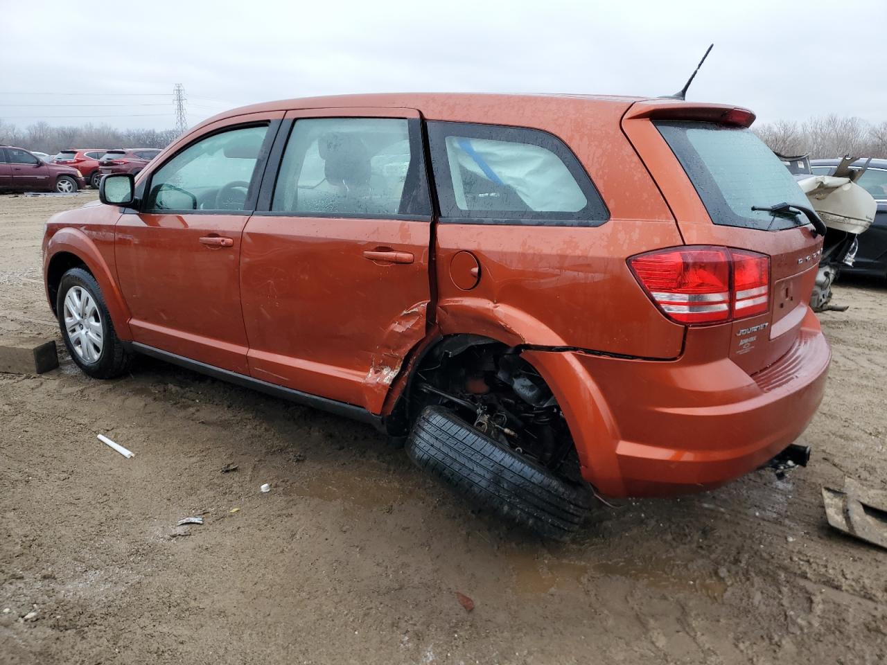 2013 Dodge Journey - Image 2