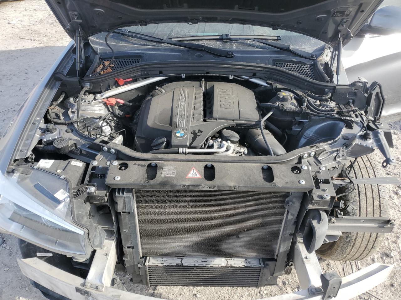 2016 BMW X3 - Image 12