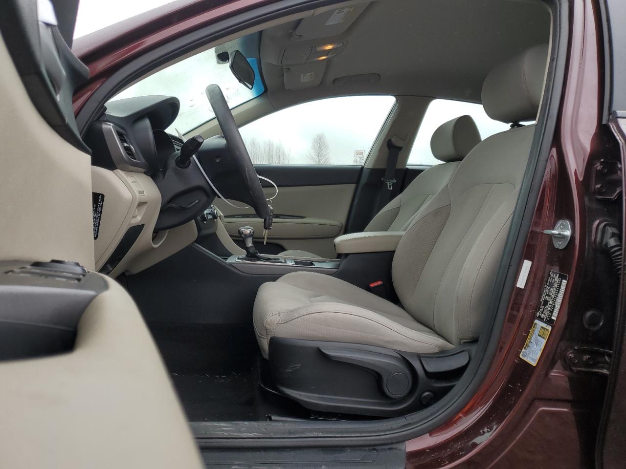 2016 Kia Optima - Image 7