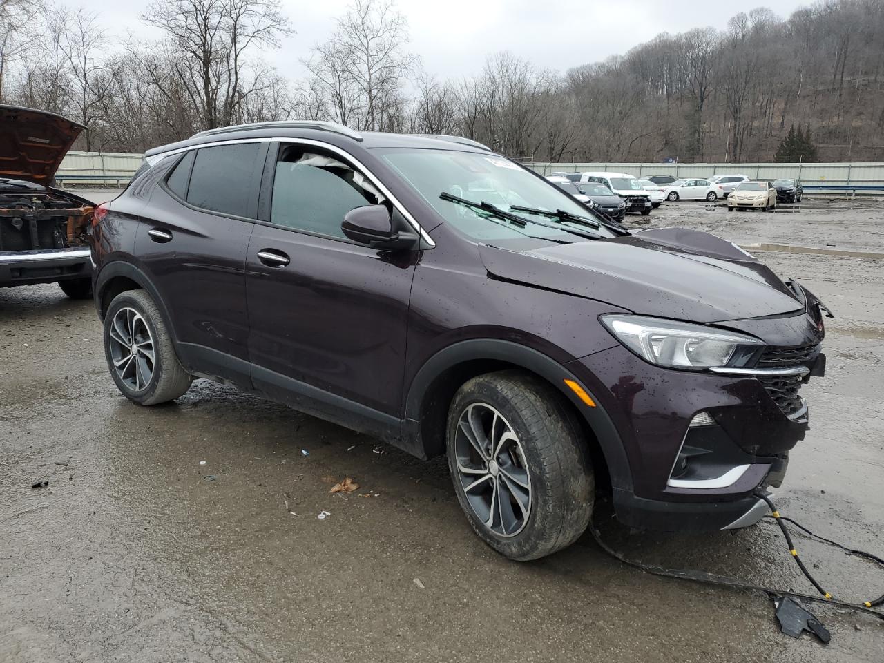 2020 Buick Encore - Image 4