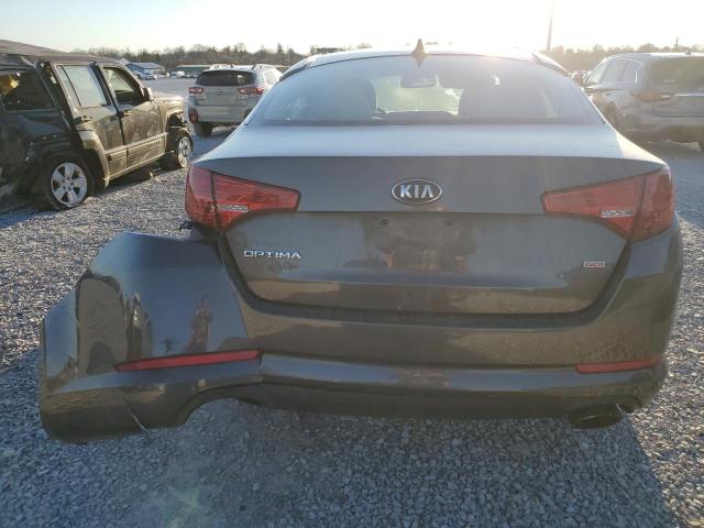 Sedans KIA OPTIMA 2013 tan