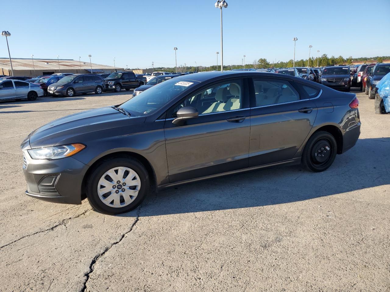 2019 Ford Fusion - Image 1
