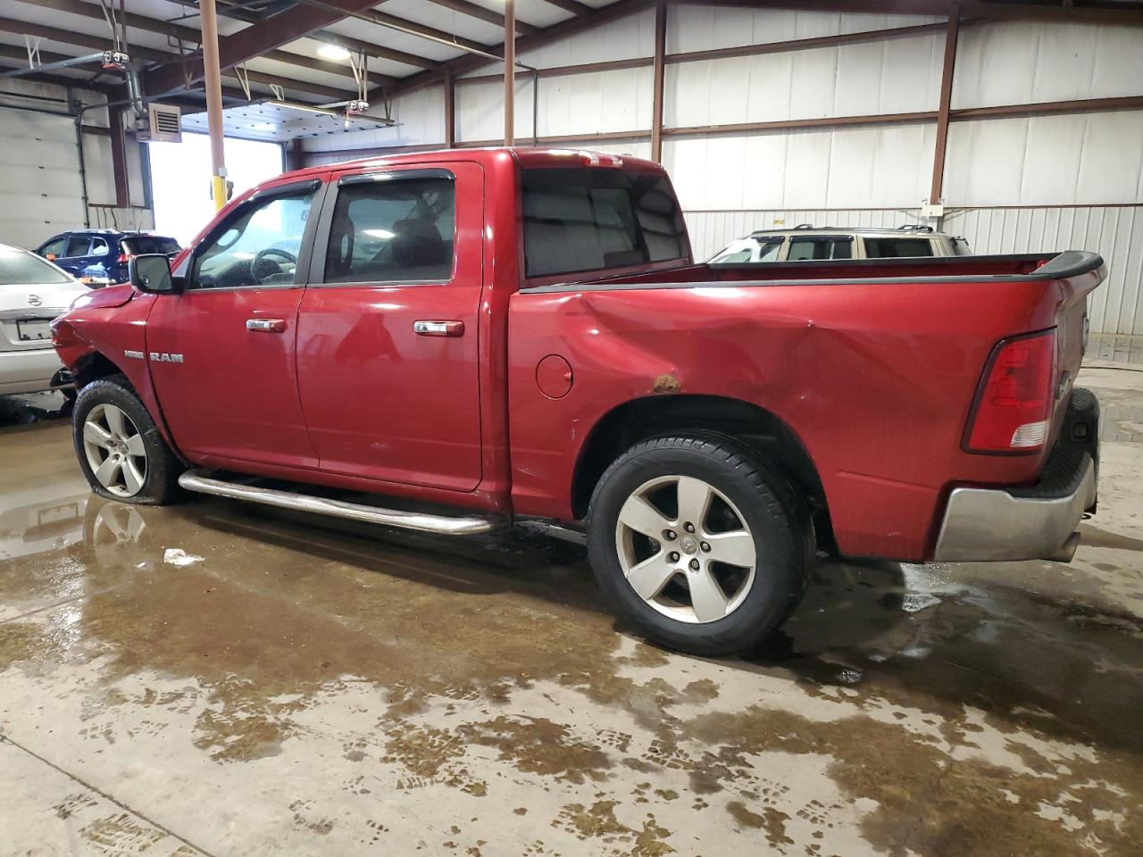 2010 Dodge RAM - Image 2