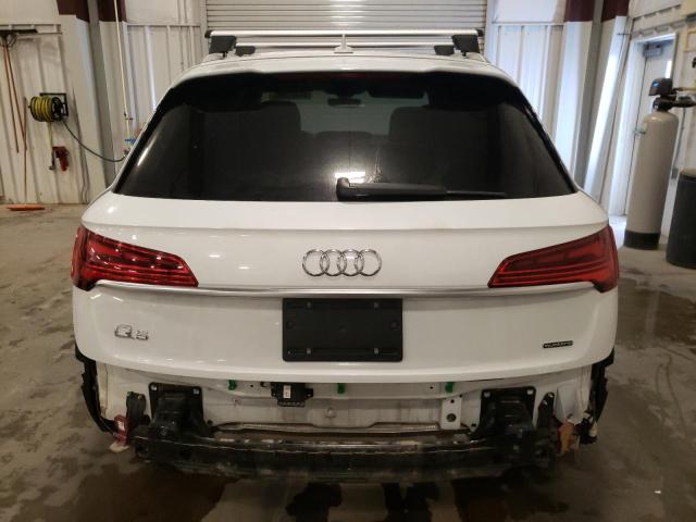  AUDI Q5 2021 Biały