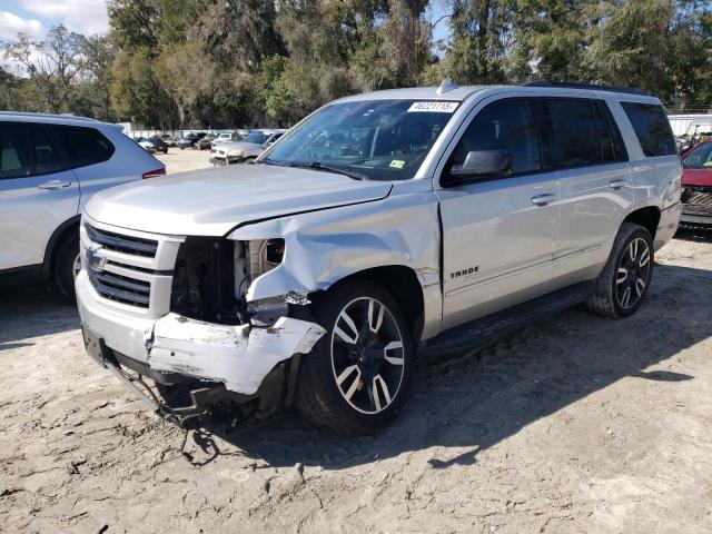 2018 Chevrolet Tahoe K1500 Premier
