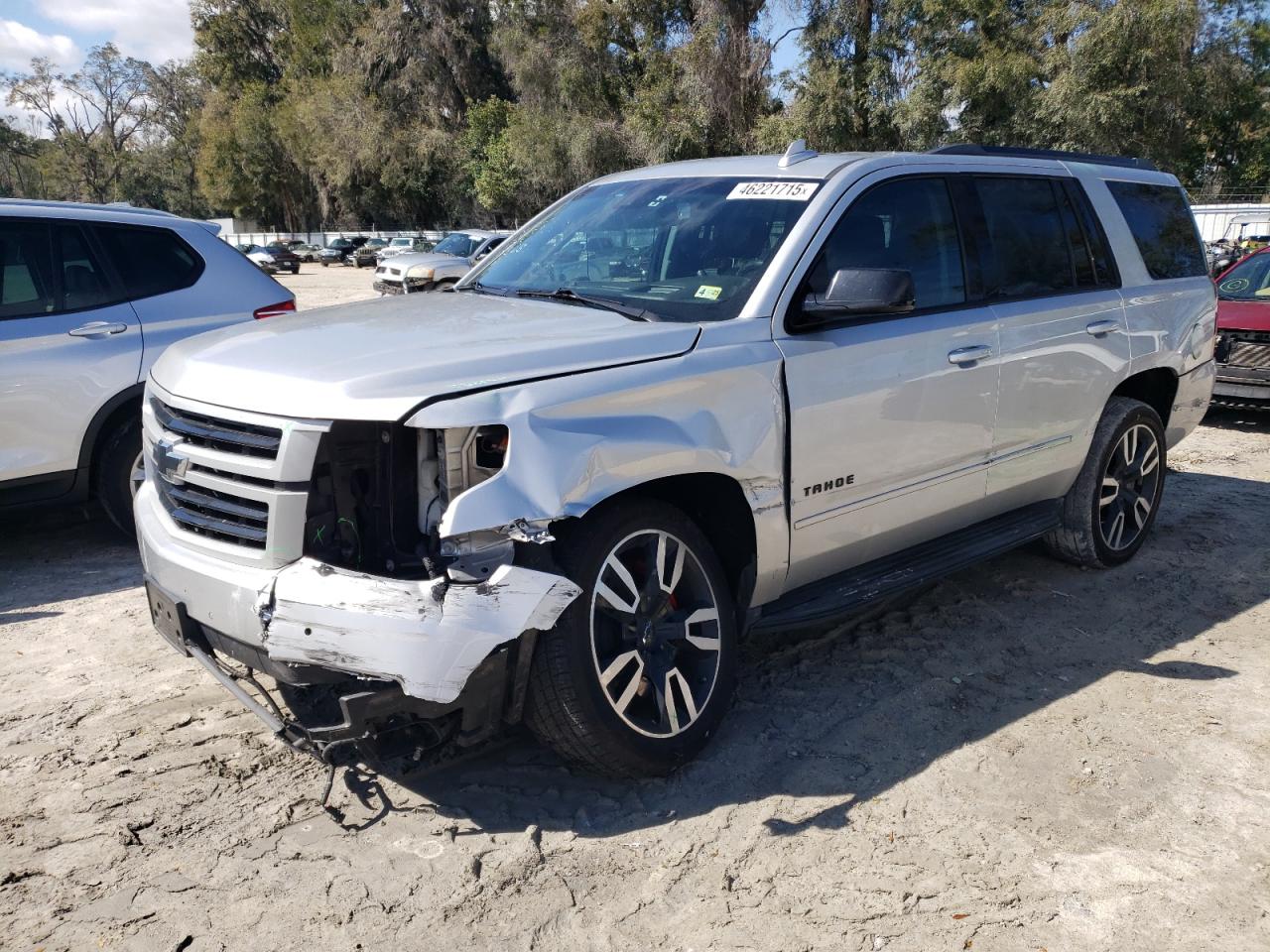 Ocala, FL에서 판매 중인 2018 Chevrolet Tahoe K1500 Premier - Front End