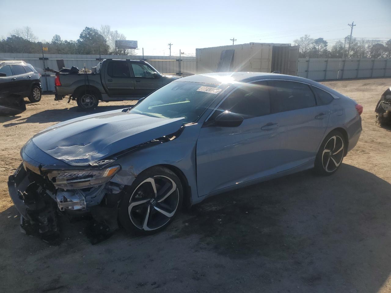 2021 Honda Accord - Image 1