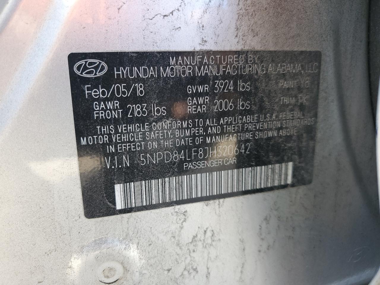 2018 Hyundai Elantra - Image 12