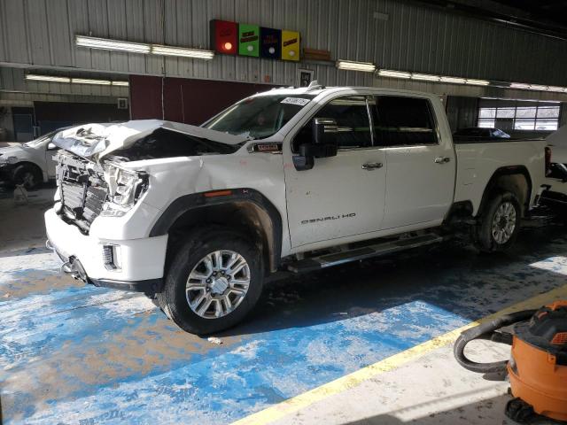2020 Gmc Sierra K2500 Denali