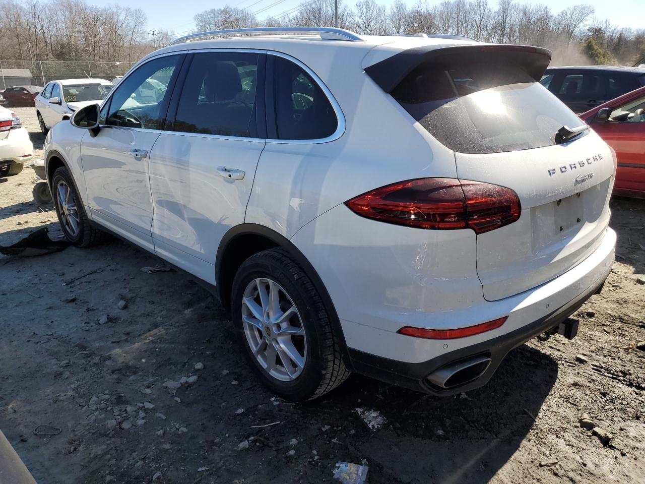 2016 Porsche Cayenne - Image 2