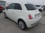 2009 FIAT 500 LOUNGE for sale at Copart SANDWICH