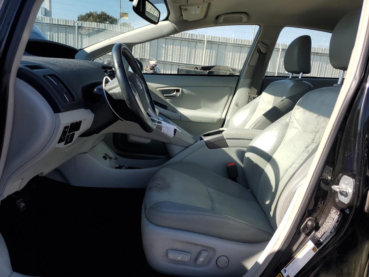 2014 Toyota Prius - Image 7