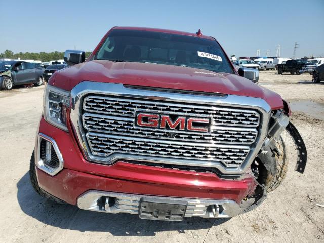 GMC SIERRA 2019 Red