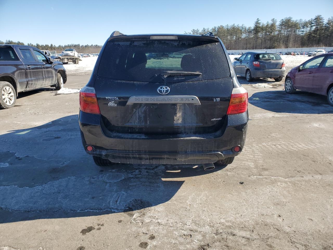 2008 Toyota Highlander - Image 6