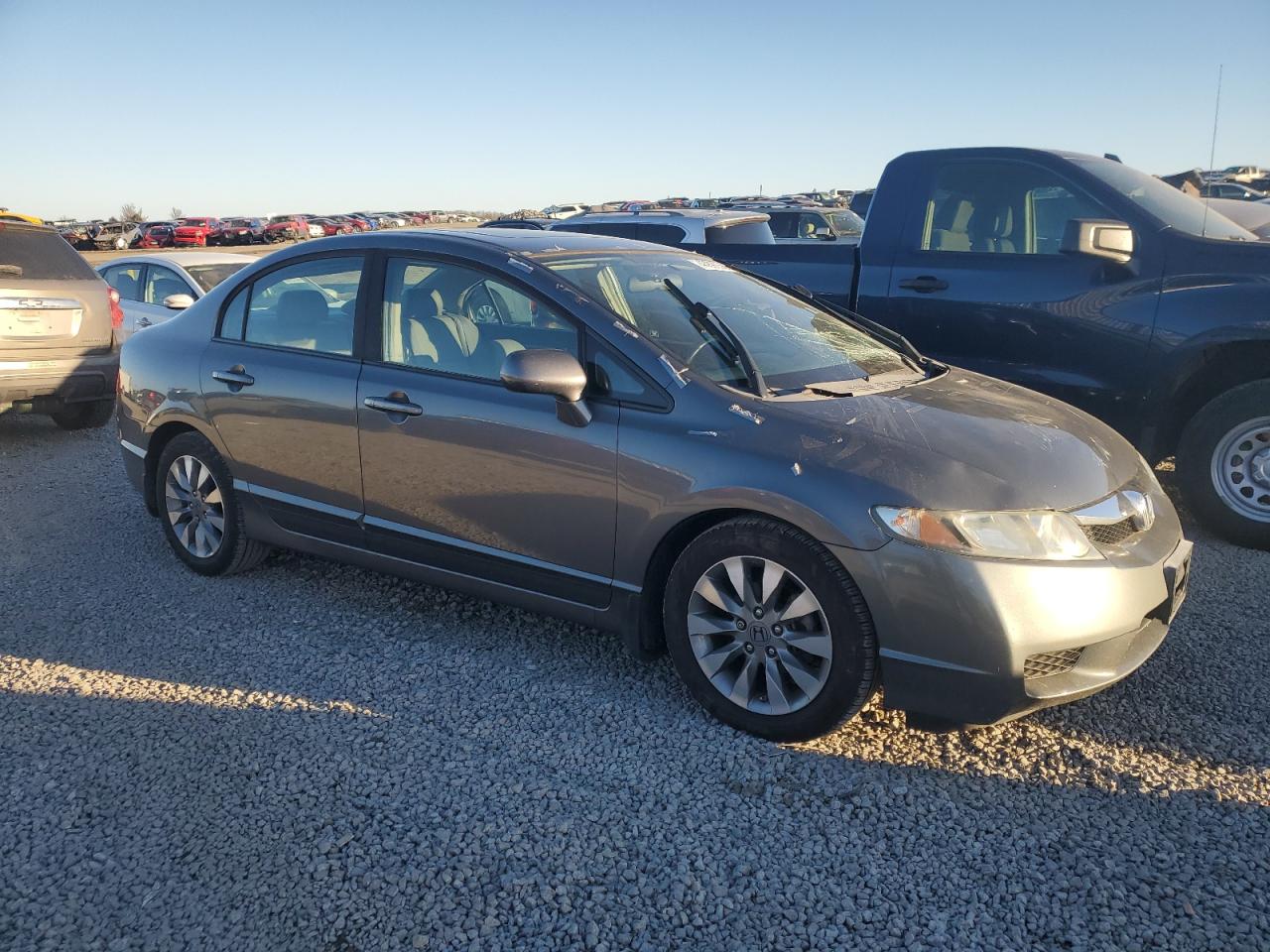 2009 Honda Civic - Image 4