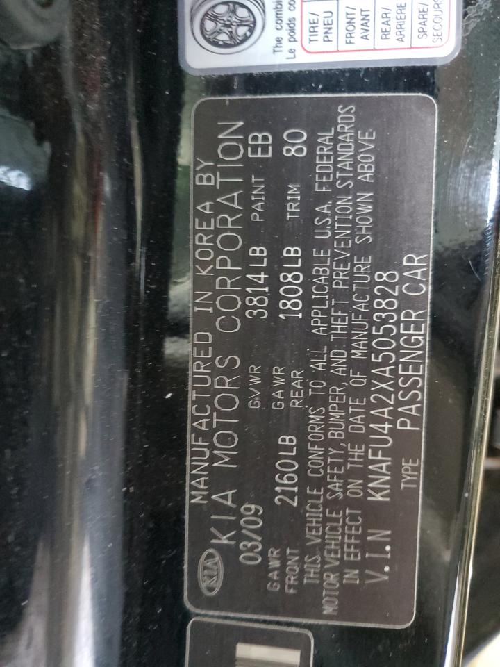 2010 Kia Forte - Image 15