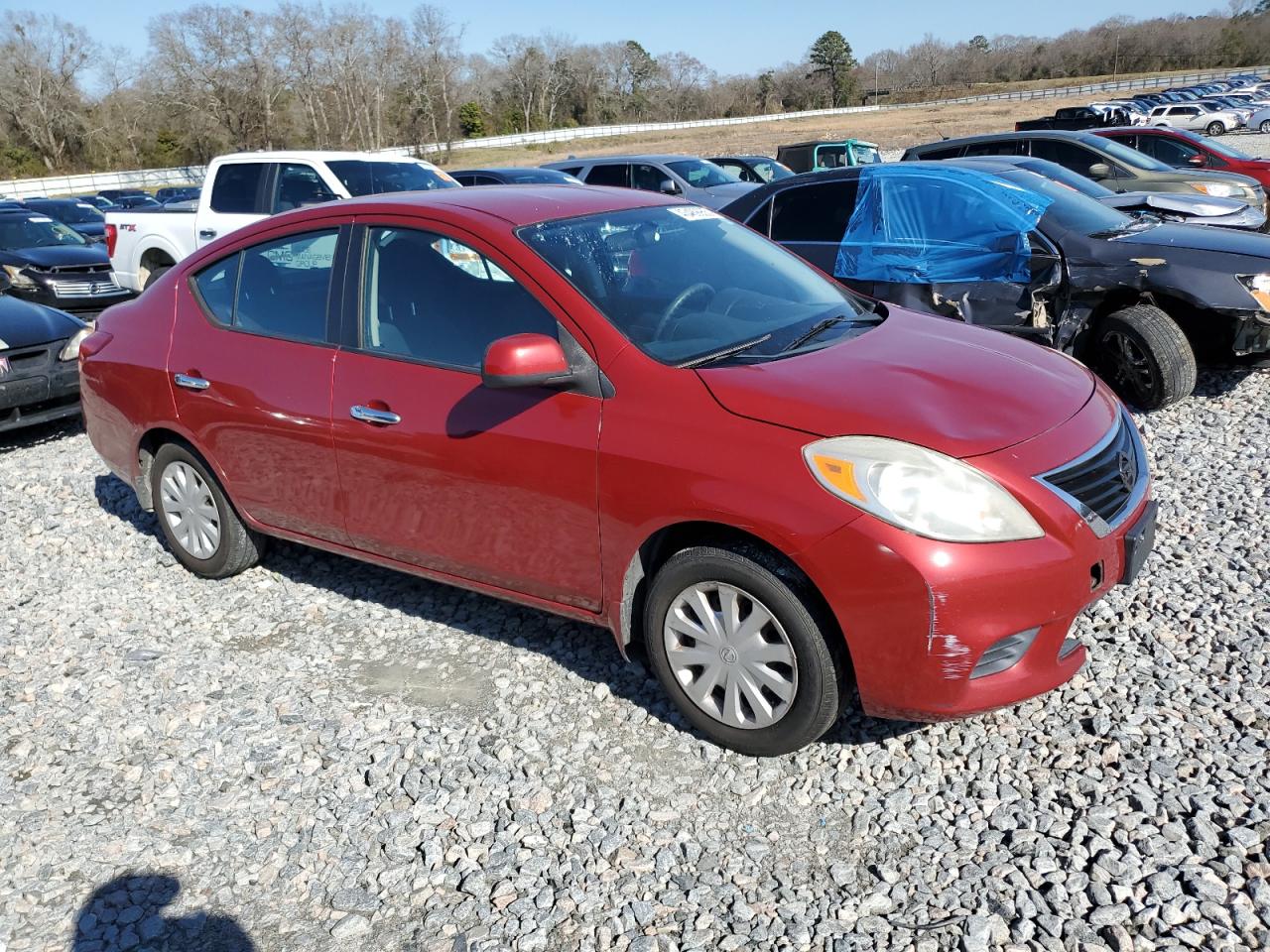 2012 Nissan Versa - Image 4