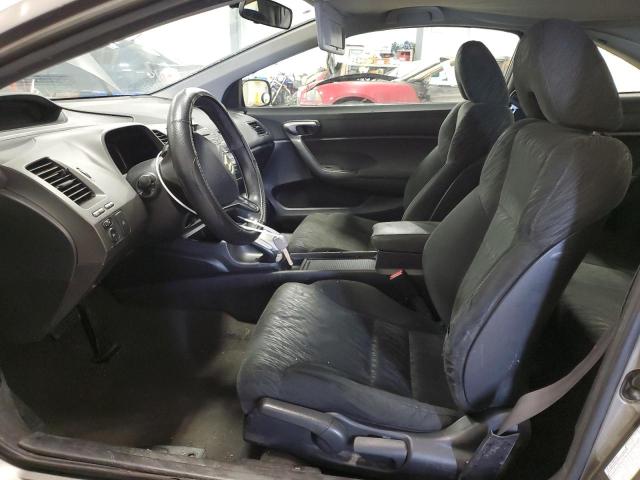 2007 HONDA CIVIC LX