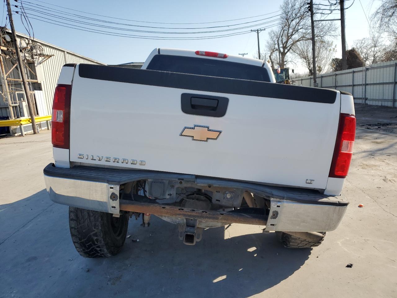 2008 Chevrolet Silverado - Image 6