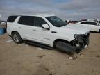 2021 Gmc Yukon Slt en Venta en Amarillo, TX - Front End