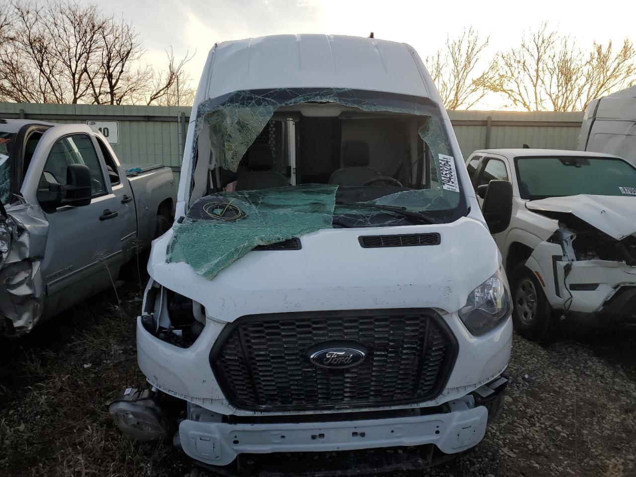 2023 Ford Transit - Image 5