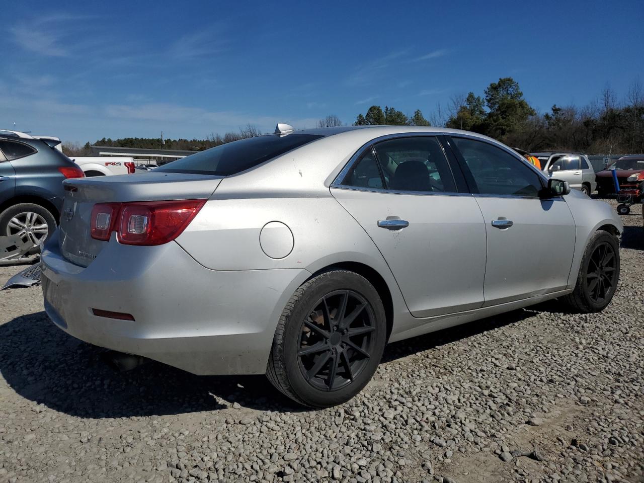 2013 Chevrolet Malibu - Image 3