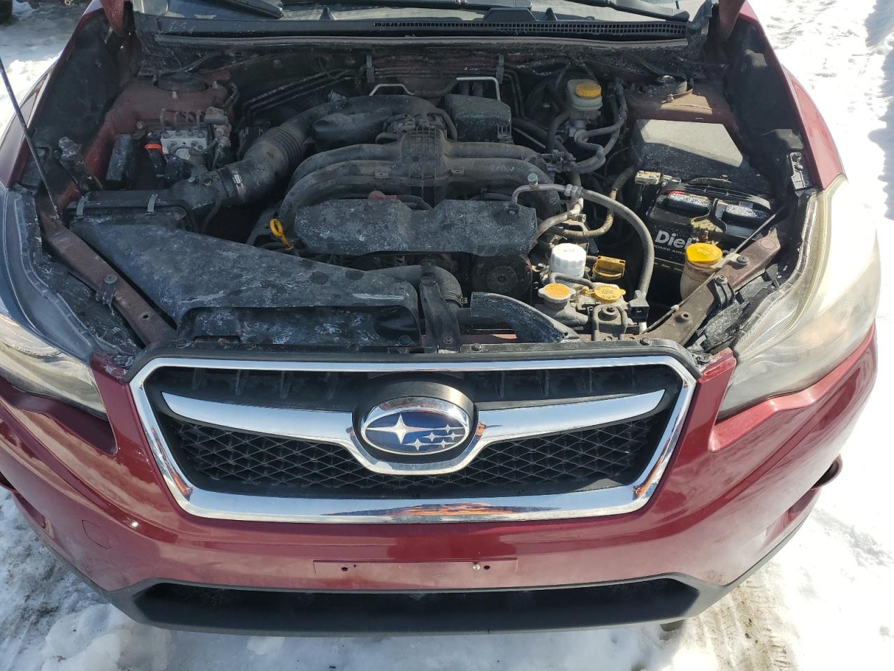 2015 Subaru XV - Image 11