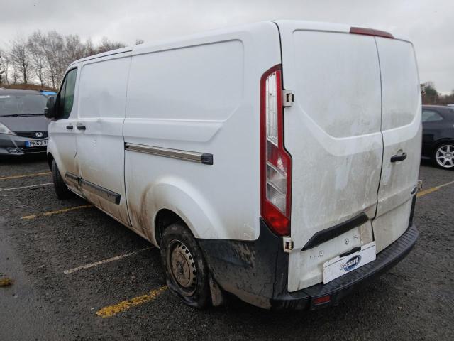 2014 FORD TRANSIT CUSTOM 2.2 TDCI 100PS LOW ROOF VAN