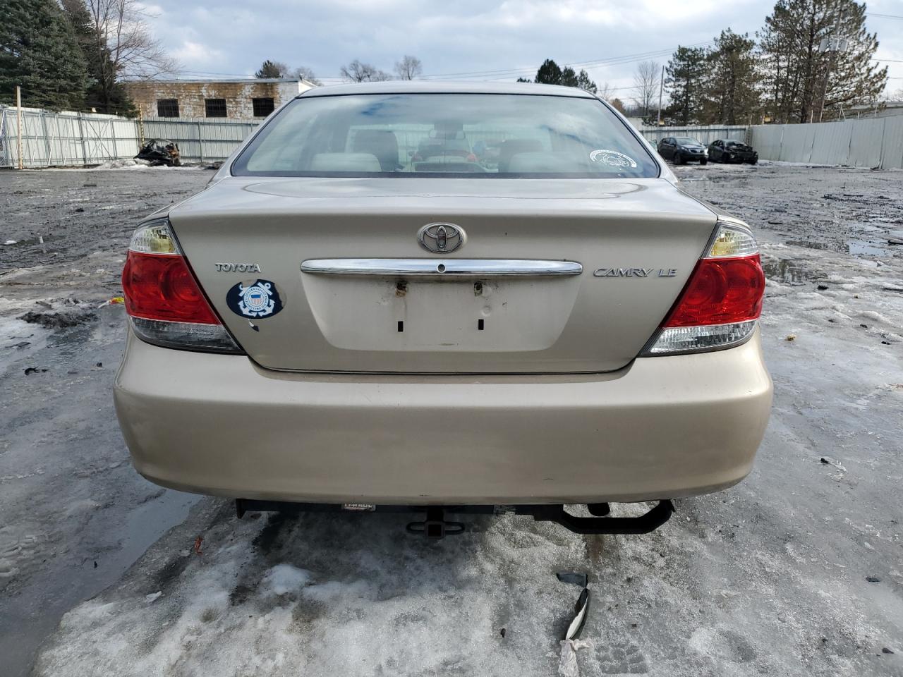 2005 Toyota Camry - Image 6