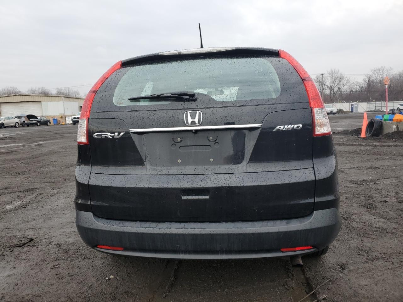 2014 Honda CR-V - Image 6
