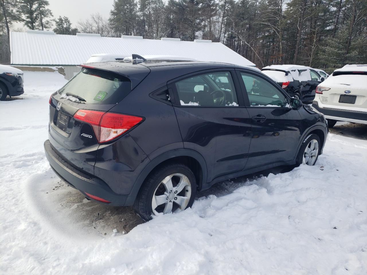 2016 Honda HR-V - Image 3