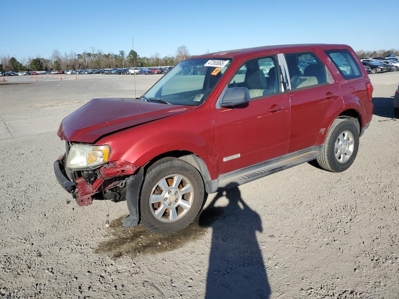 2008 Mazda Tribute - Image 1