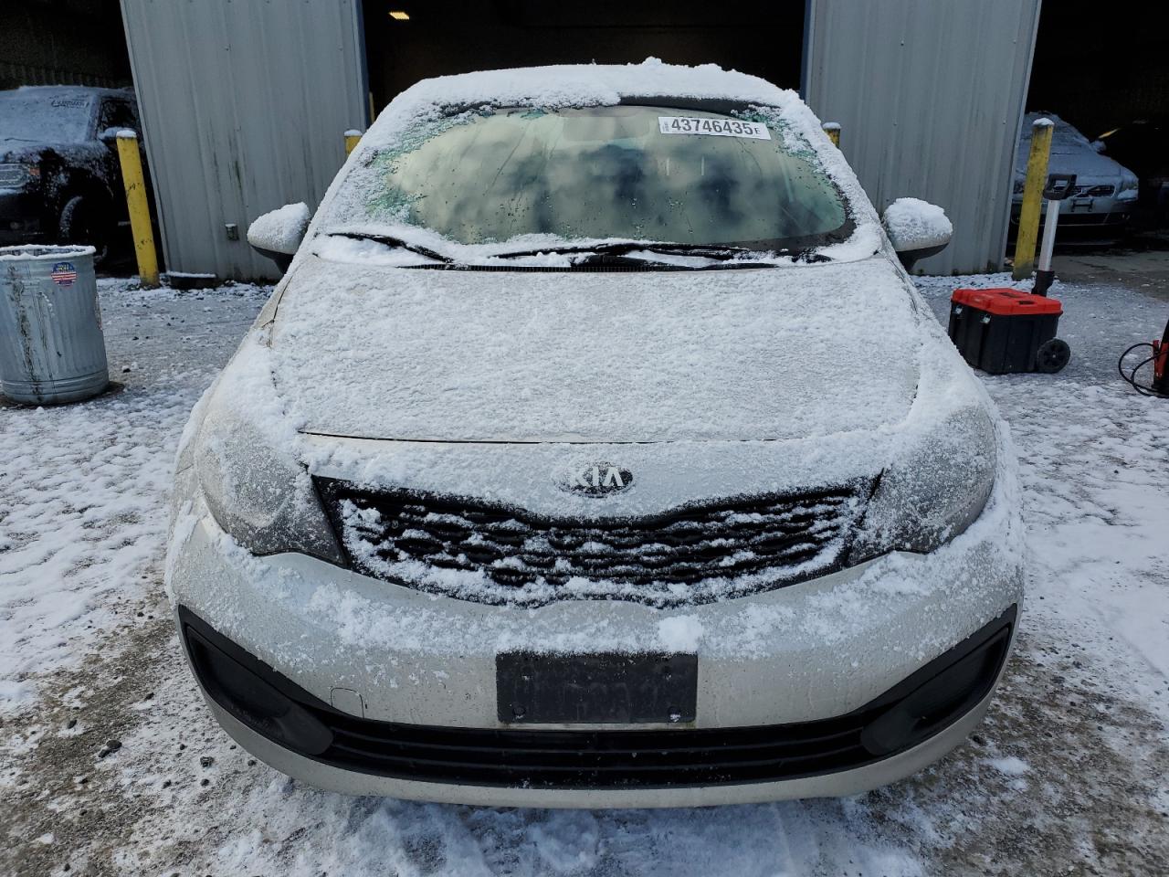 2015 Kia Rio - Image 5