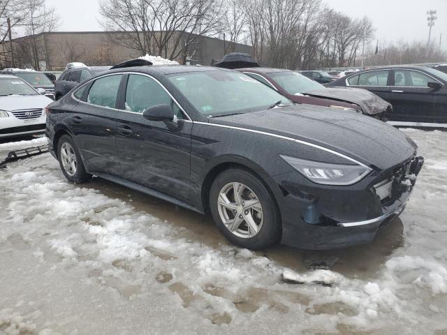  HYUNDAI SONATA 2020 Czarny